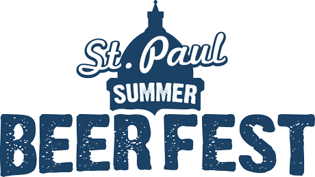 St Paul Summer Beer Fest Logo Large
